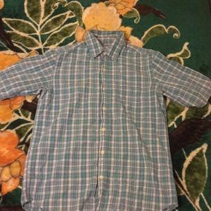Covington Short Sleeve Dress Shirt